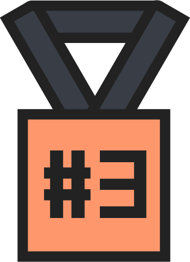 day bronze medal